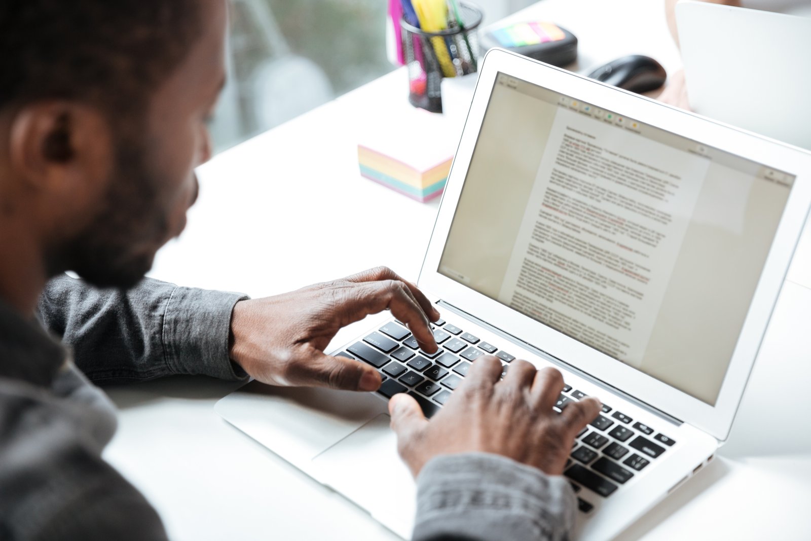 America Book Publisher services